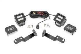 LED Lower Windshield Ditch Kit